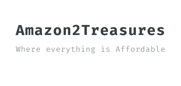 Amazon2Treasures
