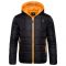 2019 New Waterproof Winter Jacket Men Hoodied Parka Men Warm Winter Coat Men Thicken Zipper Camouflage Mens Jackets