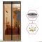 High Quality Magnetic Mesh Summer Anti-Mosquito Curtains Encryption Mosquito Net On the Door Magic Magnets Screen Door Curtain