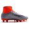 Men’s AG Sole High Ankle Outdoor Cleats Football Boots Shoes Soccer Cleats