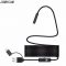 New 8.0mm Endoscope Camera 1080P HD USB Endoscope with 8 LED 1/2/5M Cable Waterproof Inspection Borescope for Android PC