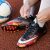 Outdoor Men Boys Soccer Shoes Football Boots High Ankle Kids Cleats Training Sport Sneakers Size 34-44