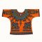 Wholesale Kids 2019 Child New Fashion Design Traditional African Clothing Print Dashiki T-shirt For Boys and Girls